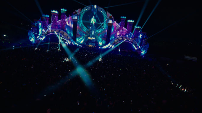 Nervo recap Dreamfields Mexico